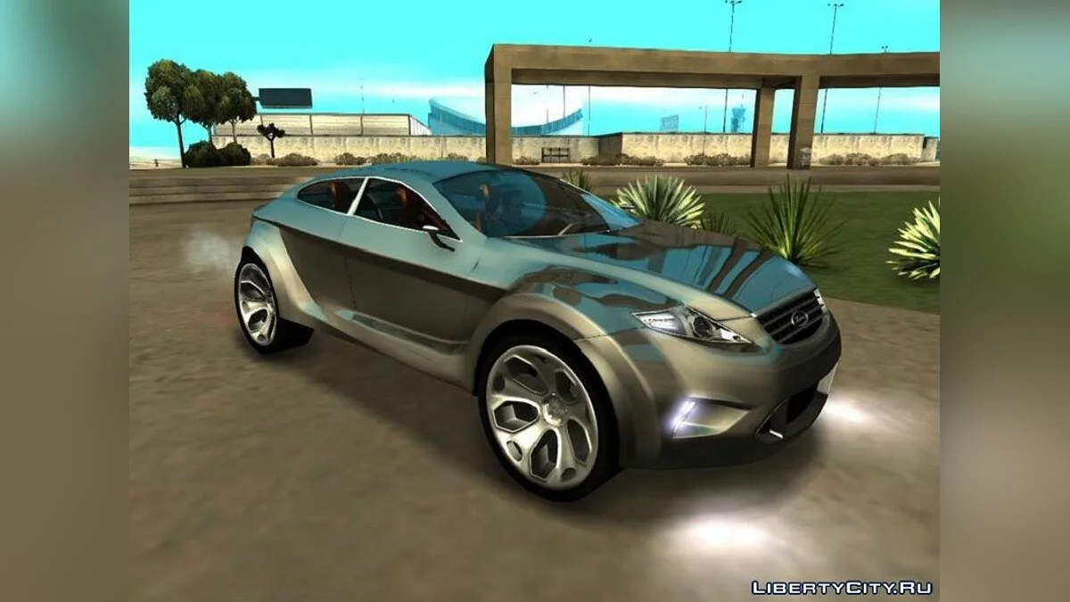 福特 Iosis / GTA San Andreas