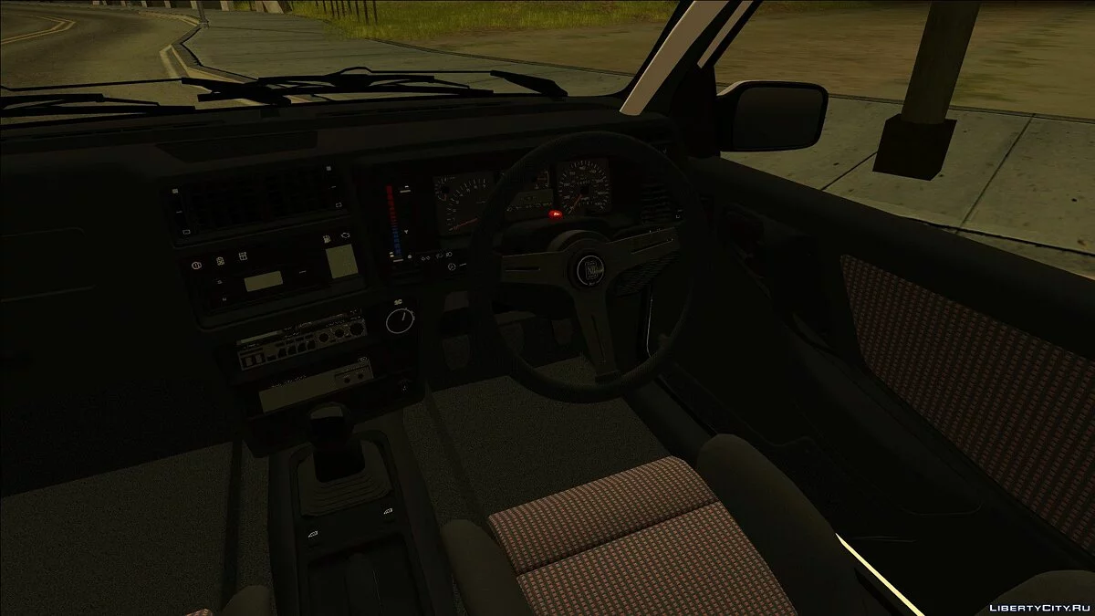 Ford Sierra RS500 / GTA San Andreas