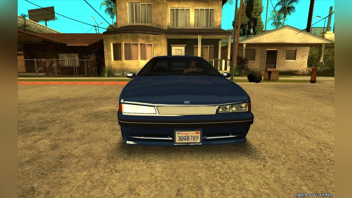 Ford Thunderbird 1993 (style Fortune) v1.0 / GTA San Andreas