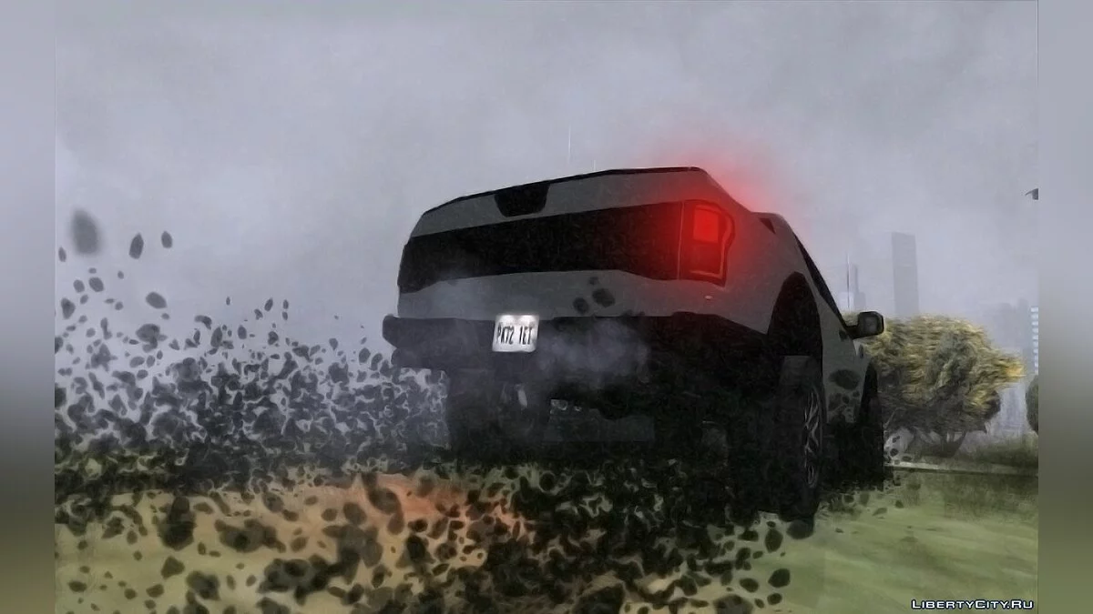 2017 Ford F-150 Raptor / GTA San Andreas