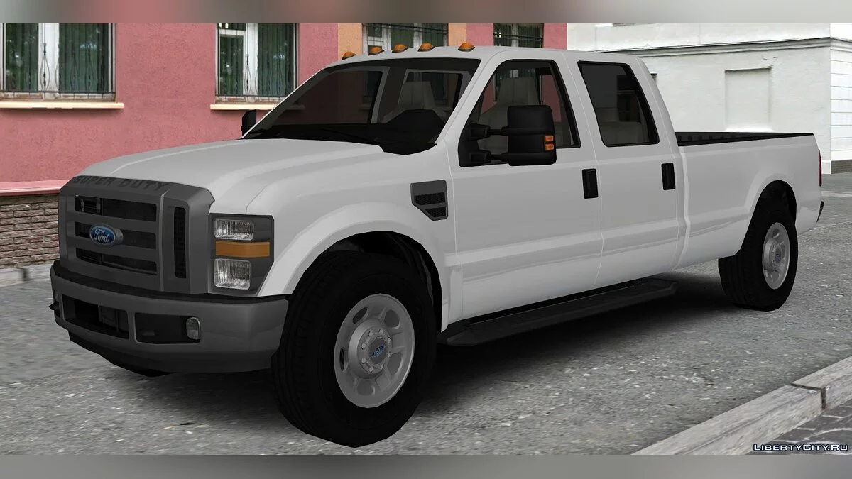 Ford / GTA San Andreas