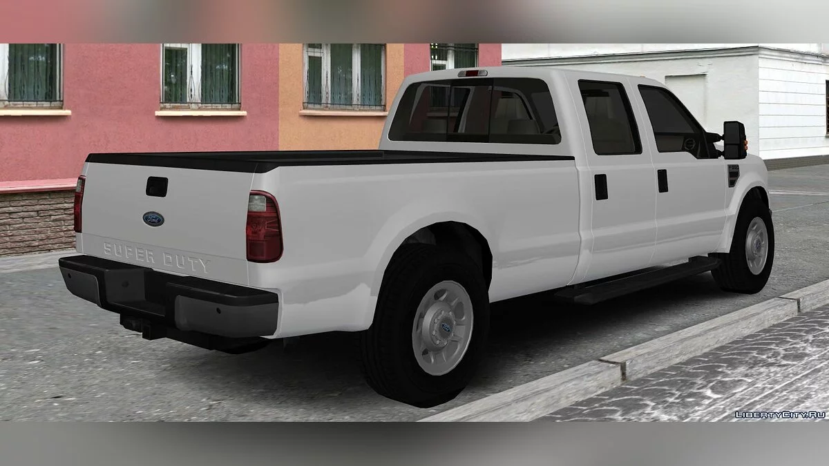 Ford / GTA San Andreas