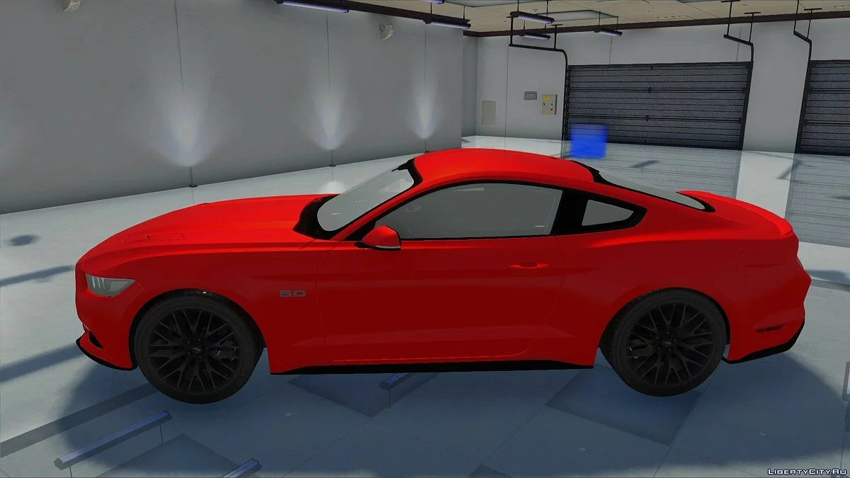 2015年福特野马GT / GTA San Andreas