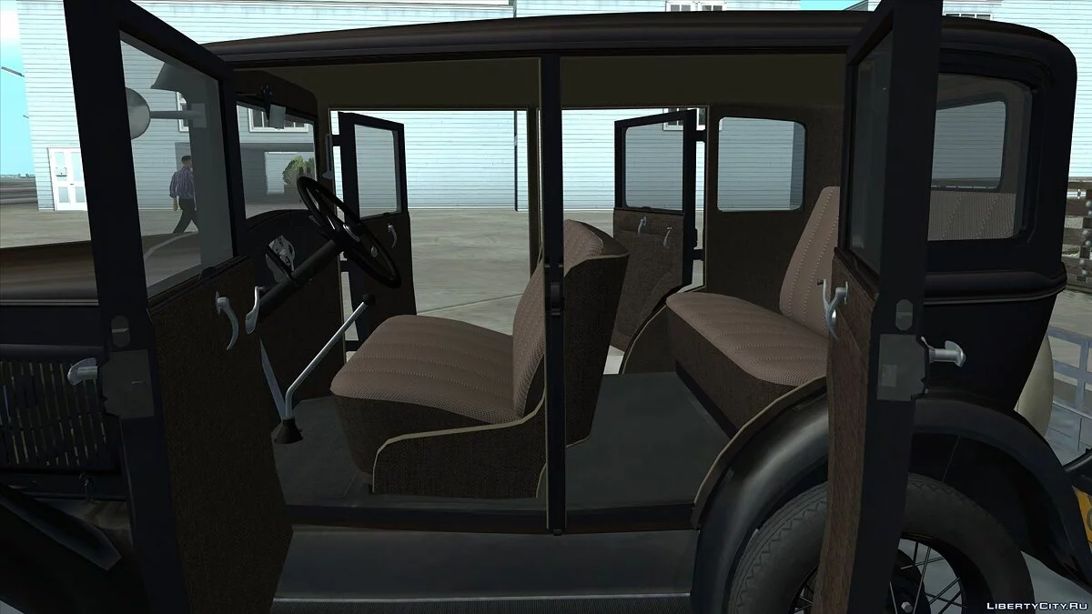 1930 Ford Model A Standart Fordor / GTA San Andreas
