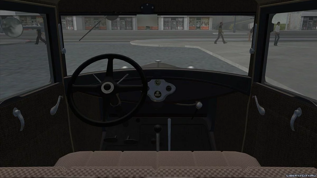 1930 Ford Model A Standart Fordor / GTA San Andreas