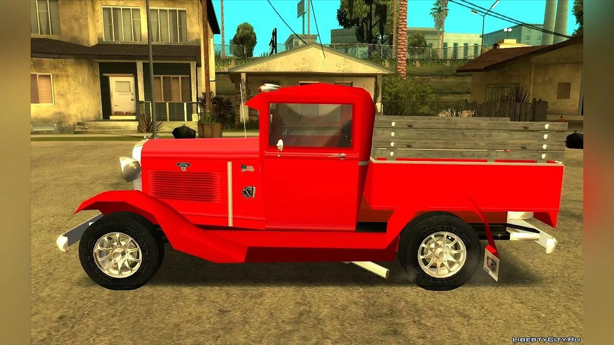 FORD 32 (Модифицированный)  / GTA San Andreas