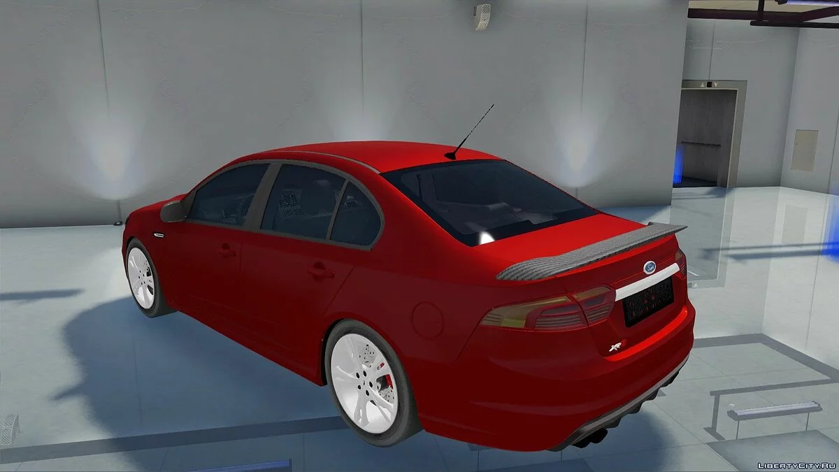Ford Falcon XR8 2015 / GTA San Andreas