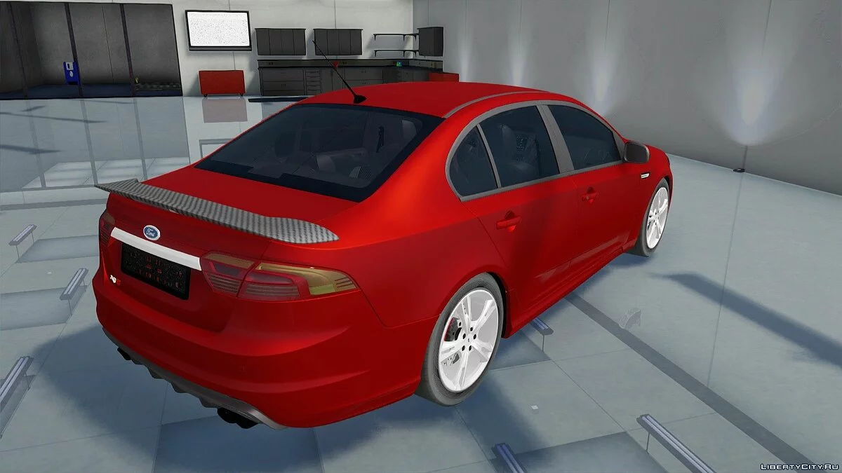 Ford Falcon XR8 2015 / GTA San Andreas