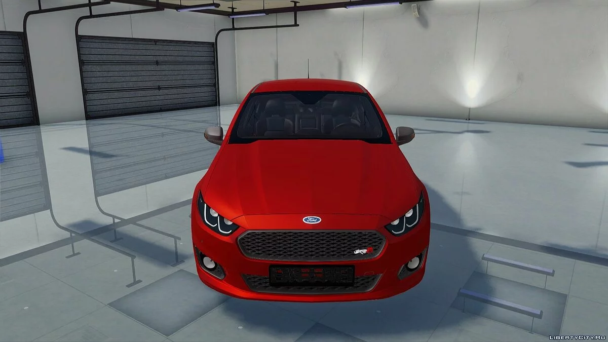 Ford Falcon XR8 2015 / GTA San Andreas