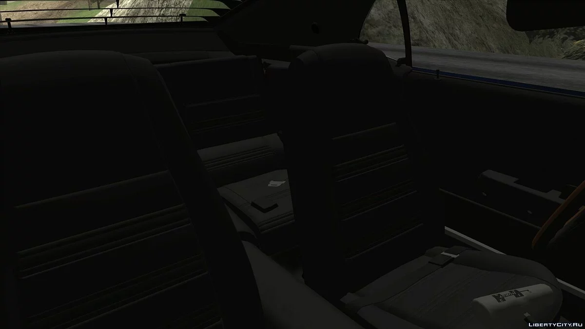Ford Mustang 302 LP 1970 / GTA San Andreas