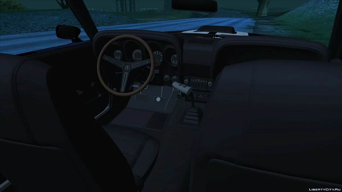 Ford Mustang 302 LP 1970 / GTA San Andreas