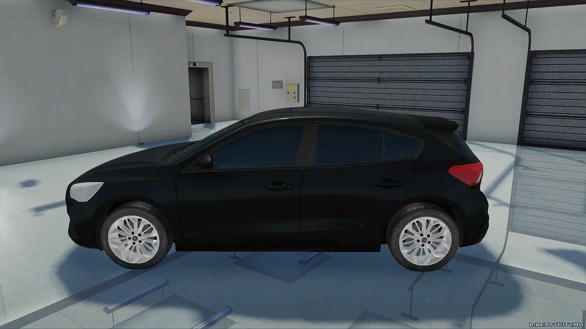 Ford Focus ST 2019 / GTA San Andreas