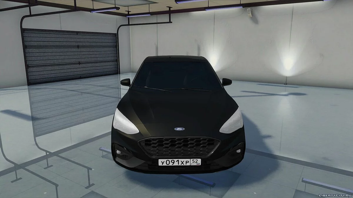 Ford Focus ST 2019 / GTA San Andreas