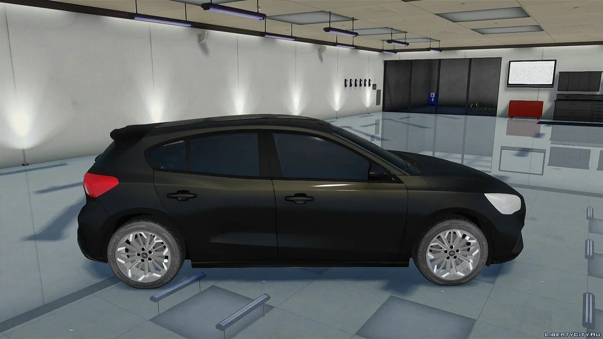 Ford Focus ST 2019 / GTA San Andreas