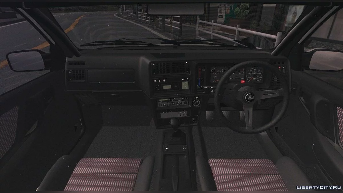 Форд Сієра RS500 Козворт / GTA San Andreas