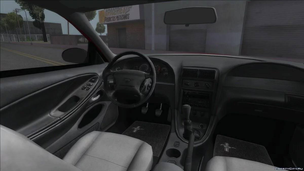 福特野马GT 1999 / GTA San Andreas