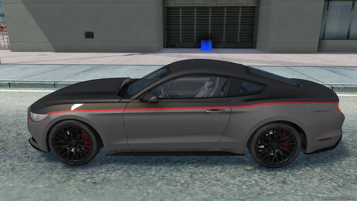 2015 Hennessey Performance Ford Mustang / GTA San Andreas