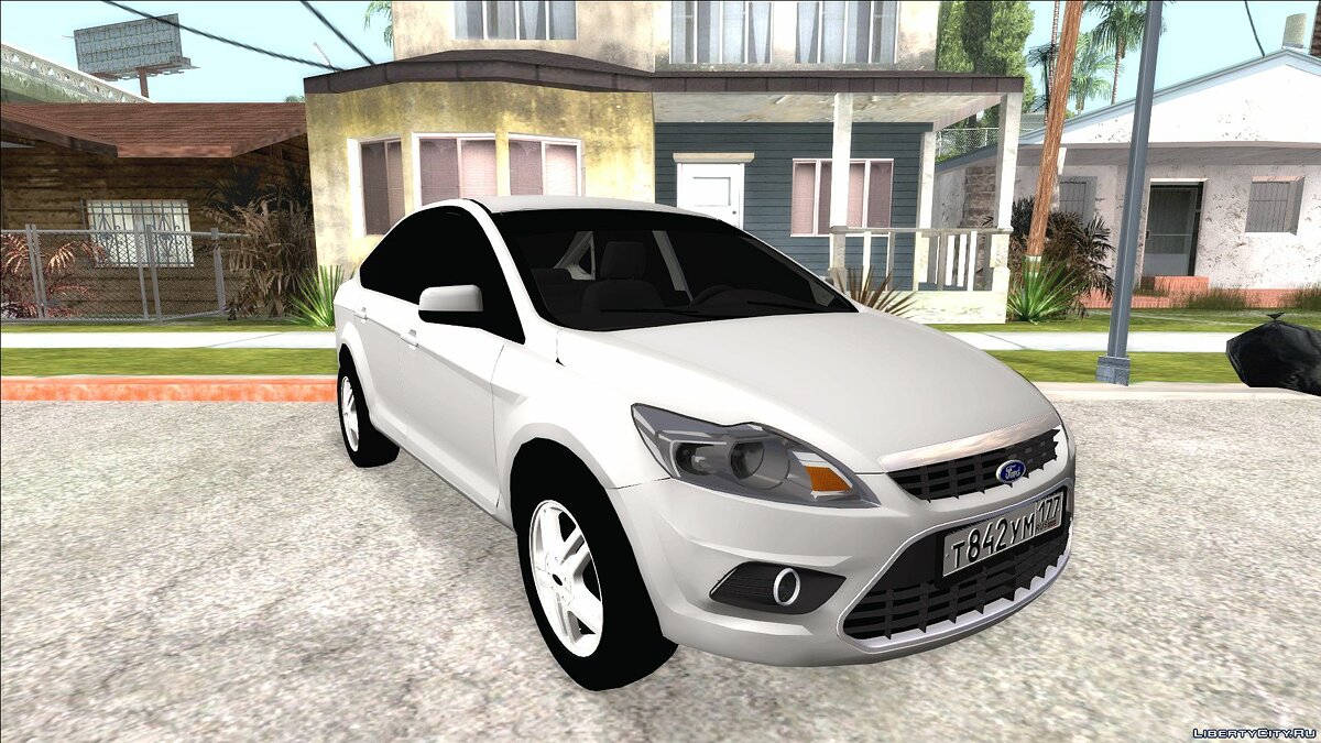 Is there a ford focus in gta 5 фото 112