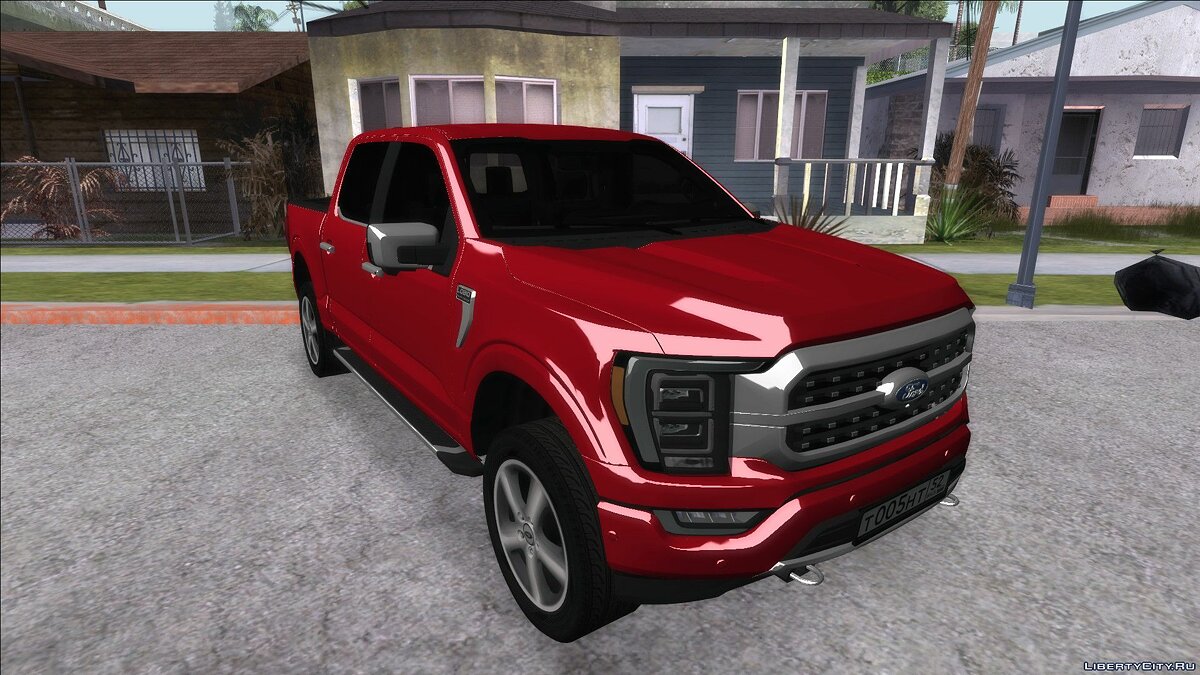 Ford raptor 2021 gta 5 фото 54