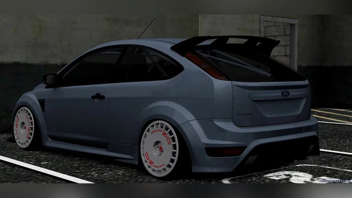 Ford Focus Rs Stance / GTA San Andreas