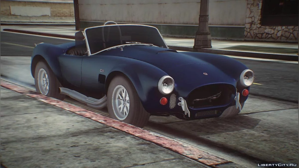 1965 Shelby Cobra 427 A/C / GTA San Andreas