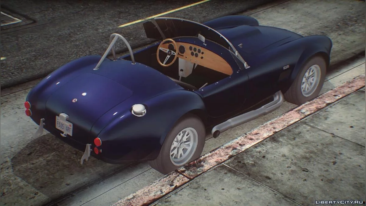 1965 Shelby Cobra 427 A/C / GTA San Andreas