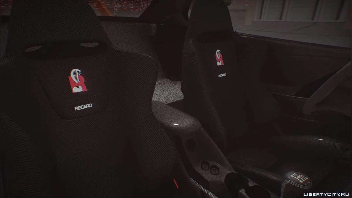 2000 Ford Mustang SVT Cobra R  / GTA San Andreas