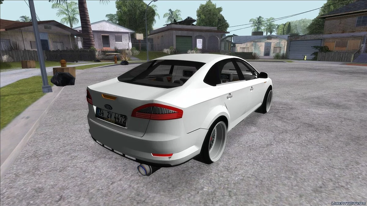 Ford Mondeo / GTA San Andreas