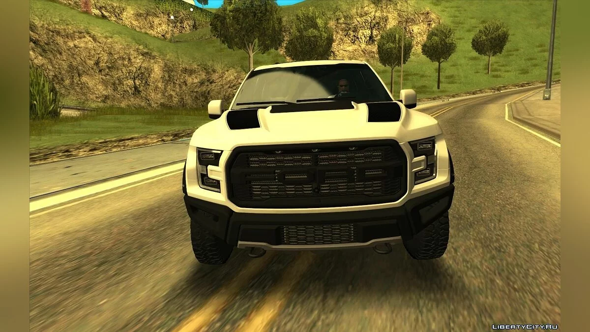 Ford Raptor 2019 / GTA San Andreas