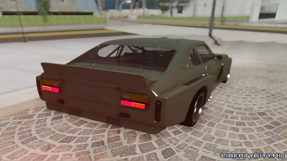 Ford Capri RS3100 1974 / GTA San Andreas
