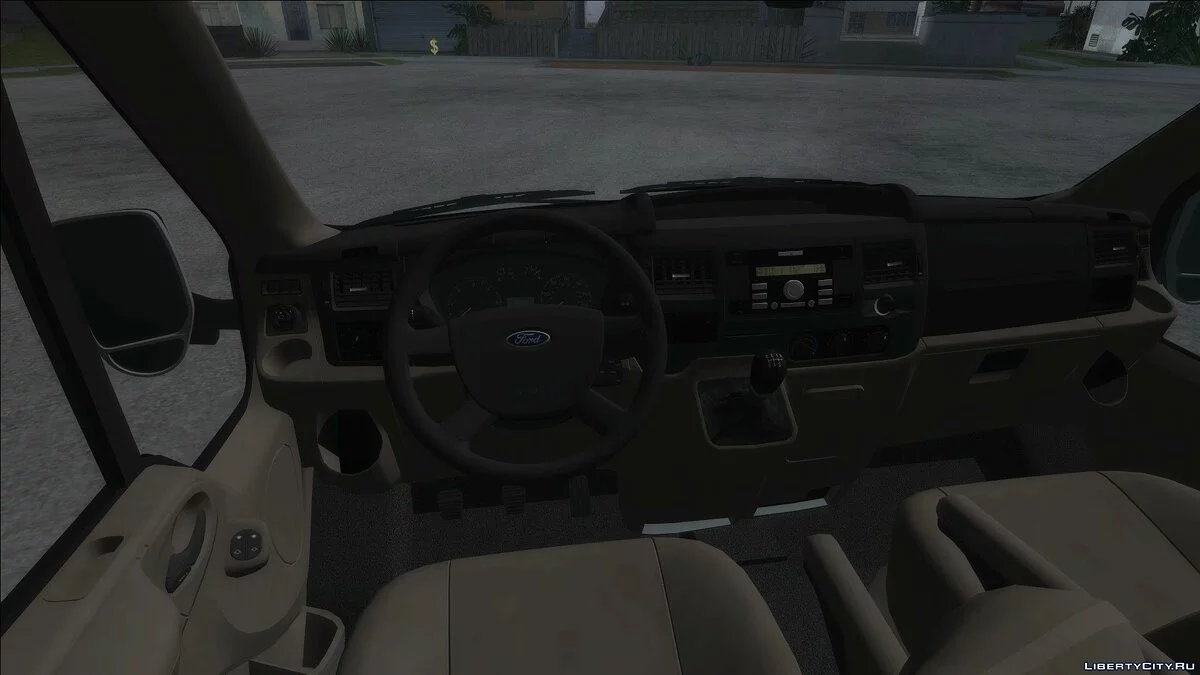 福特全顺 / GTA San Andreas