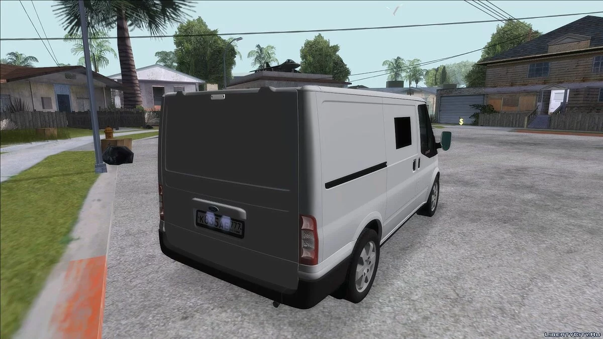 福特全顺 / GTA San Andreas