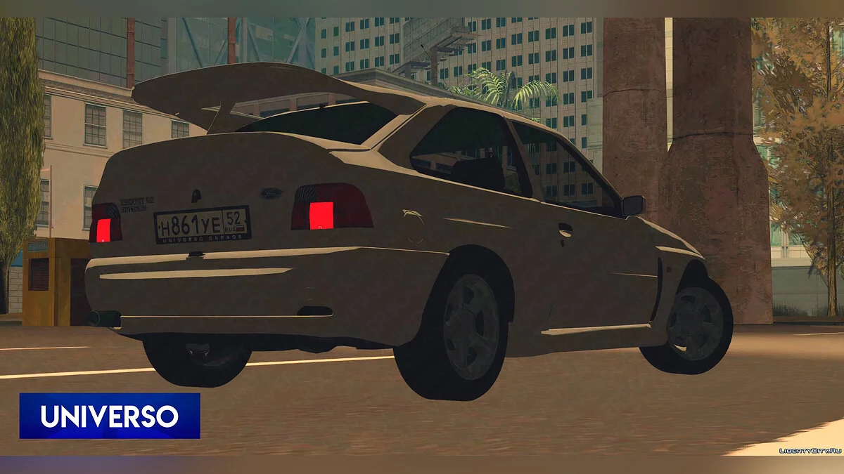 1996 Ford Escort RS Cosworth / GTA San Andreas