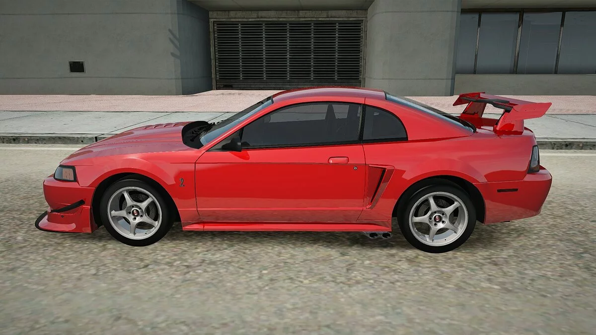 Ford 2000 SVT Mustang Cobra / GTA San Andreas
