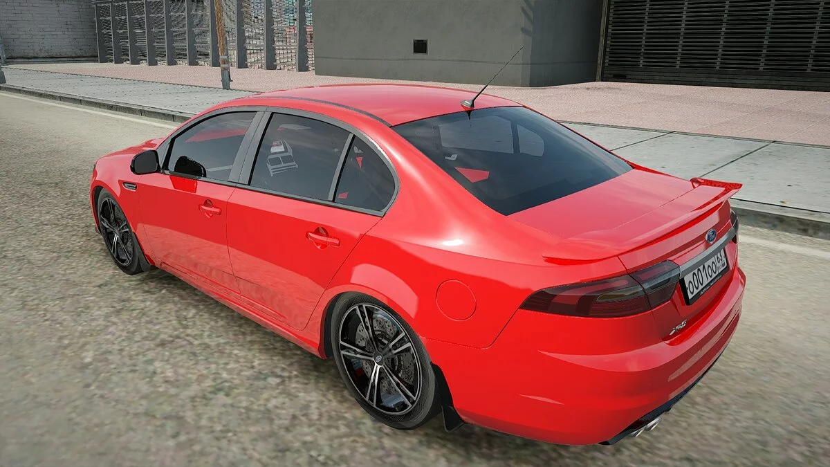 فورد فالكون XR8 / جي تي إيه سان أندرياس