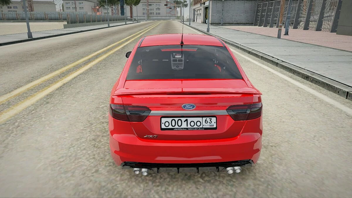 فورد فالكون XR8 / جي تي إيه سان أندرياس