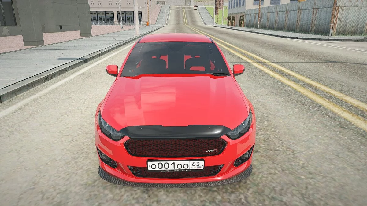 فورد فالكون XR8 / جي تي إيه سان أندرياس