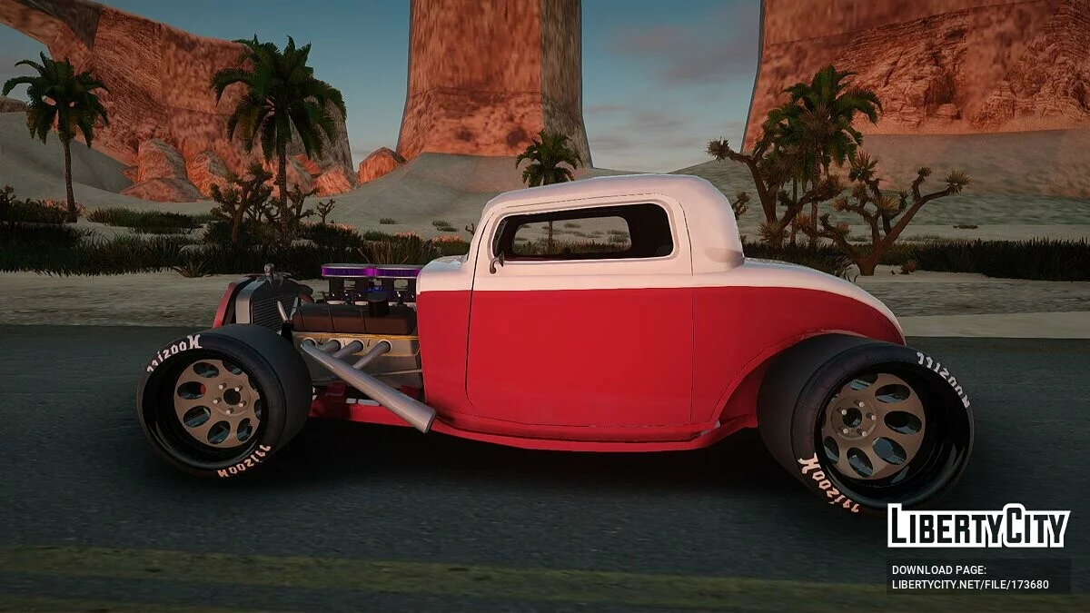 Ford 32 / GTA San Andreas