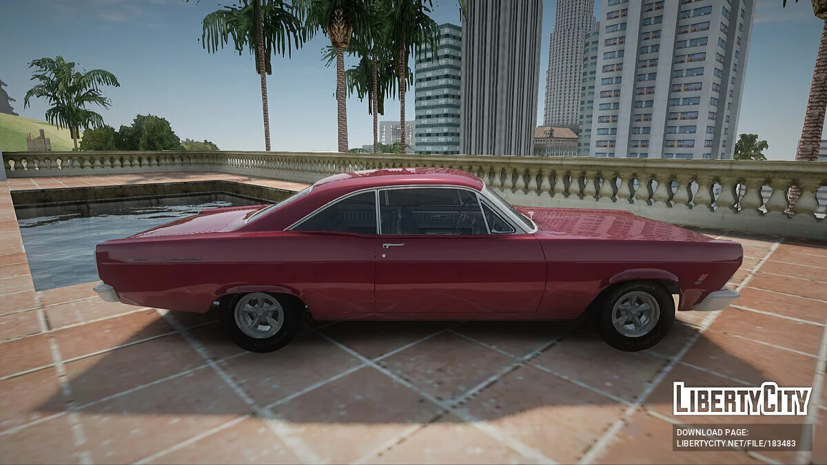 Ford Fairlane / GTA San Andreas