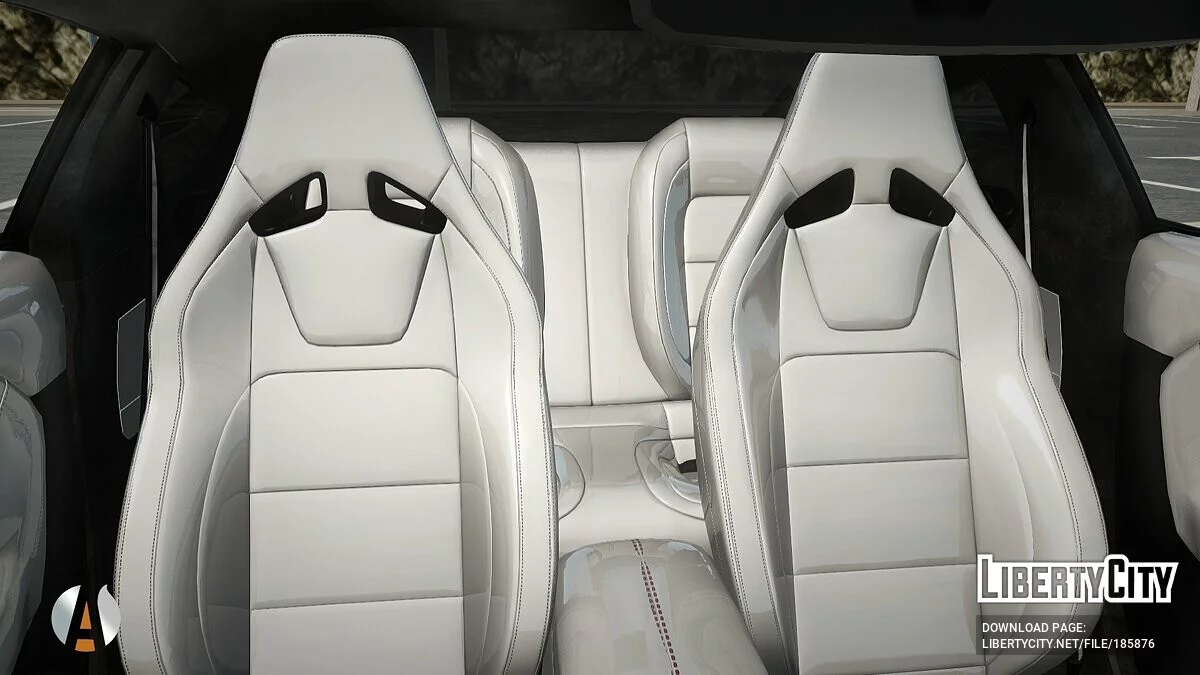 2024 Ford Mustang GT / جي تي إيه سان أندرياس