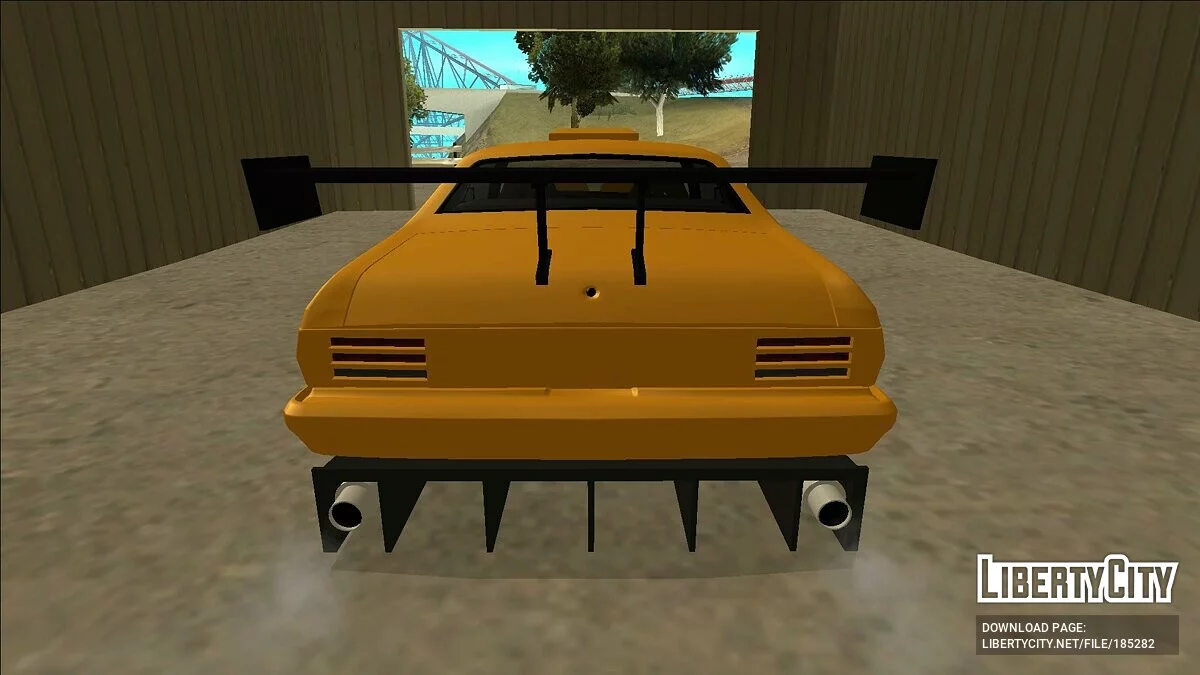 Ford Gran Torino Kustom / GTA San Andreas