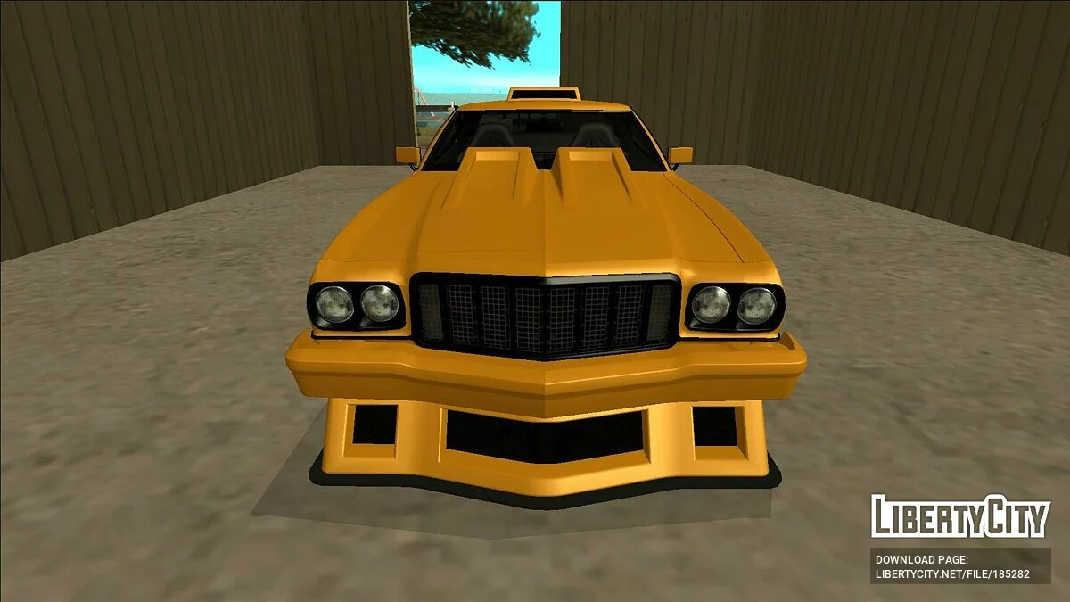 Ford Gran Torino Kustom / GTA San Andreas