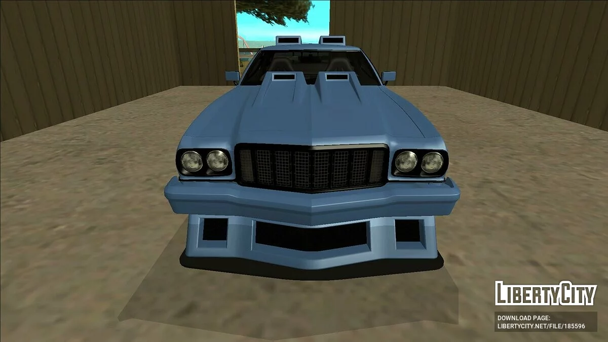 Ford Gran Torino Custom / GTA San Andreas
