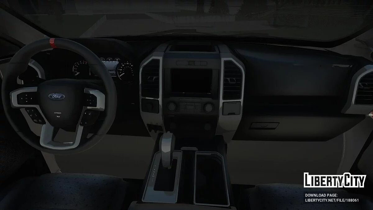 2022 Ford Tourneo Connect 1.5 EcoBlue / GTA San Andreas