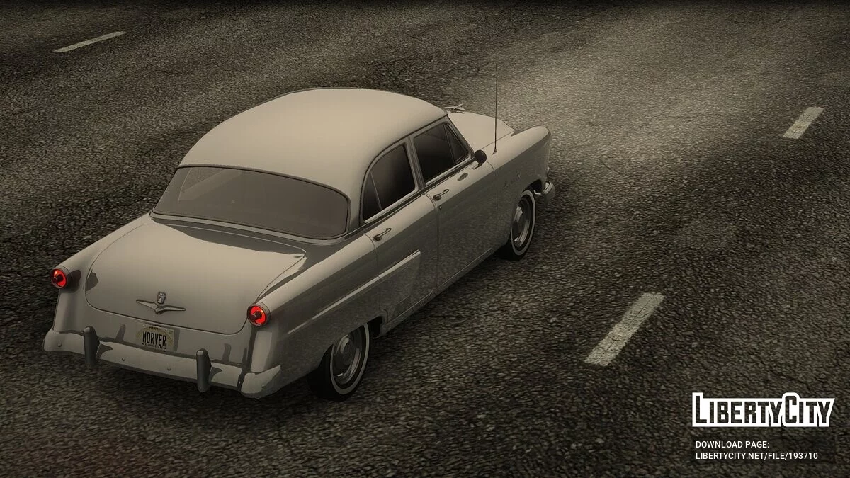 Ford Mainline Fordor Sedan 1953 / GTA San Andreas