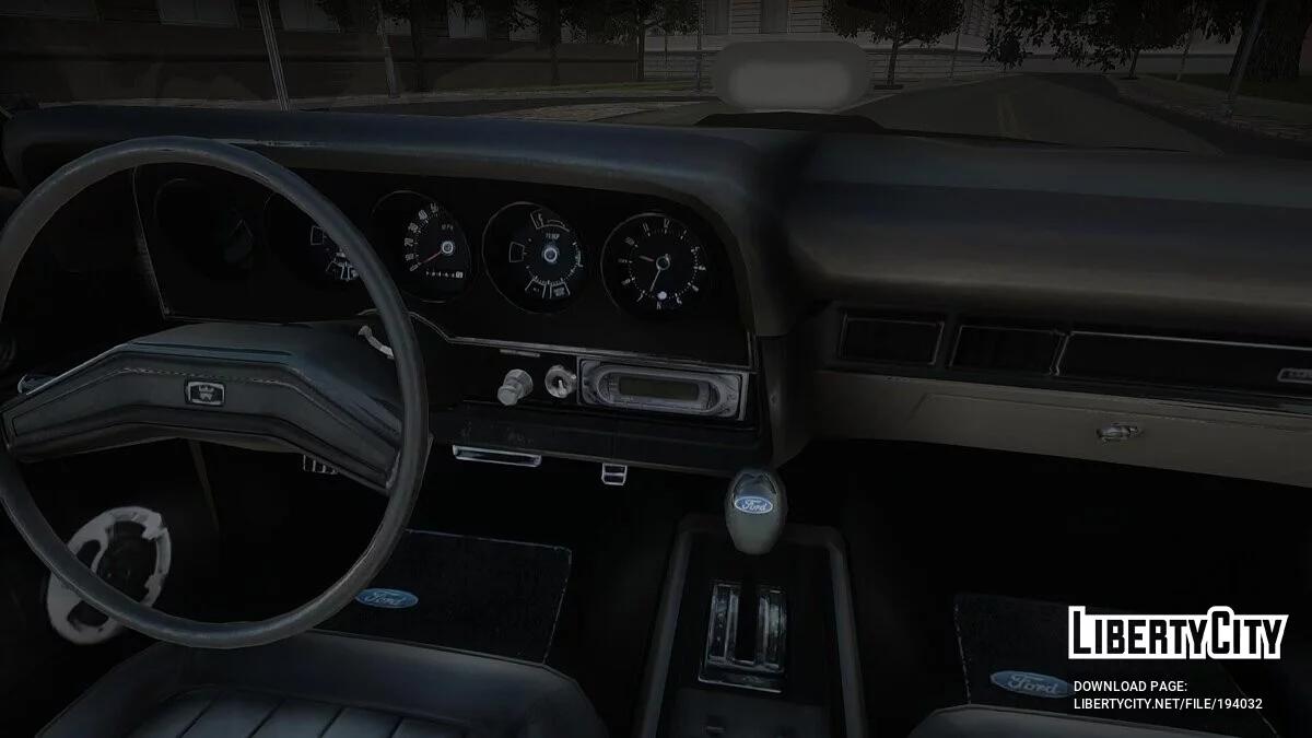 Ford Gran Torino Custom / GTA San Andreas