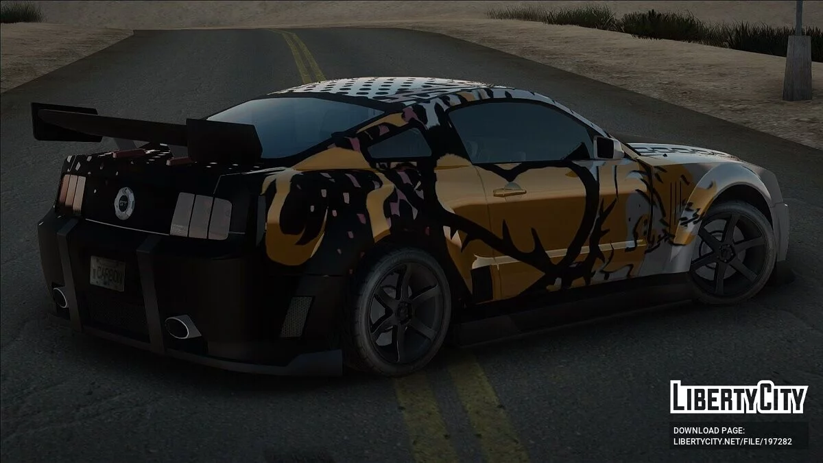 Ford Mustang GT