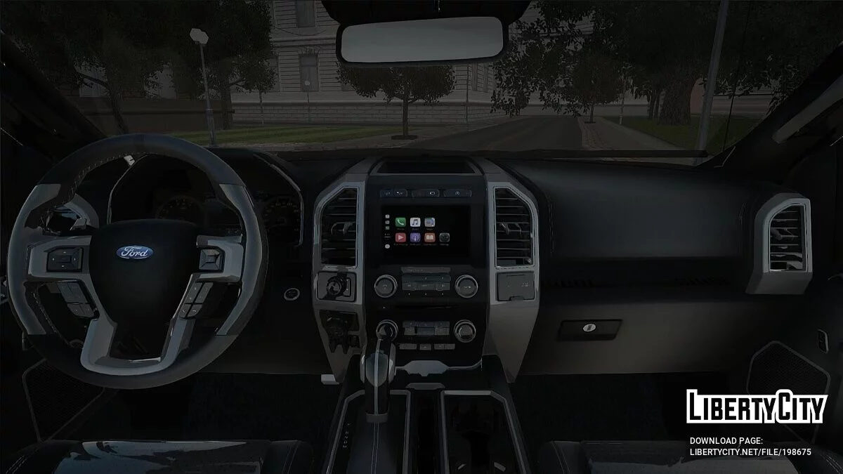 Ford Raptor 6x6 Velociraptor / جي تي إيه سان أندرياس