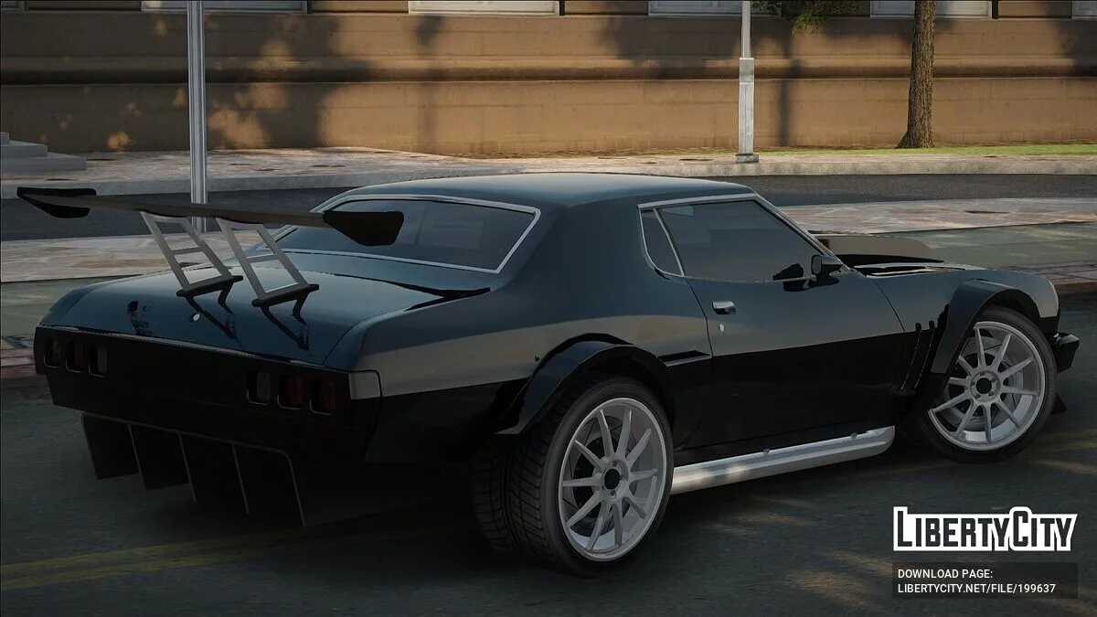 Ford Gran Torino Custom / GTA San Andreas