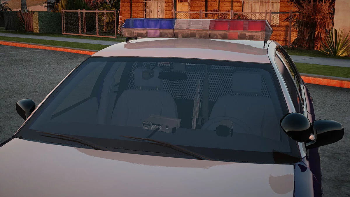 Ford Crown Victoria 1999 Walking Dead / GTA San Andreas